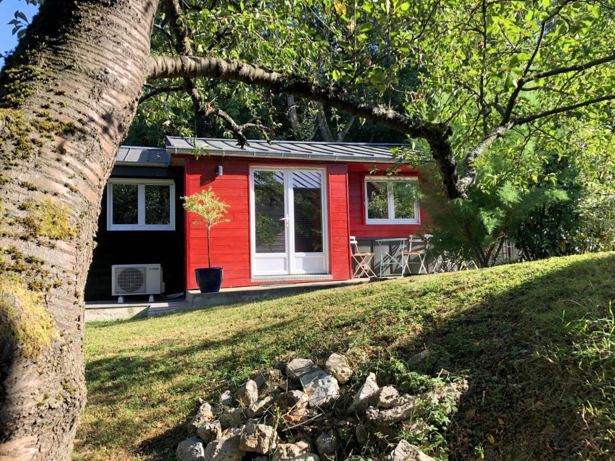 Bed and breakfast Le Cabanon de Chessy Extérieur photo